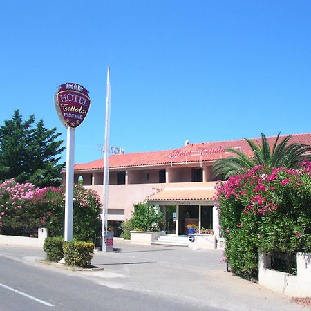 Hotel Tettola Saint-Florent  Exterior foto