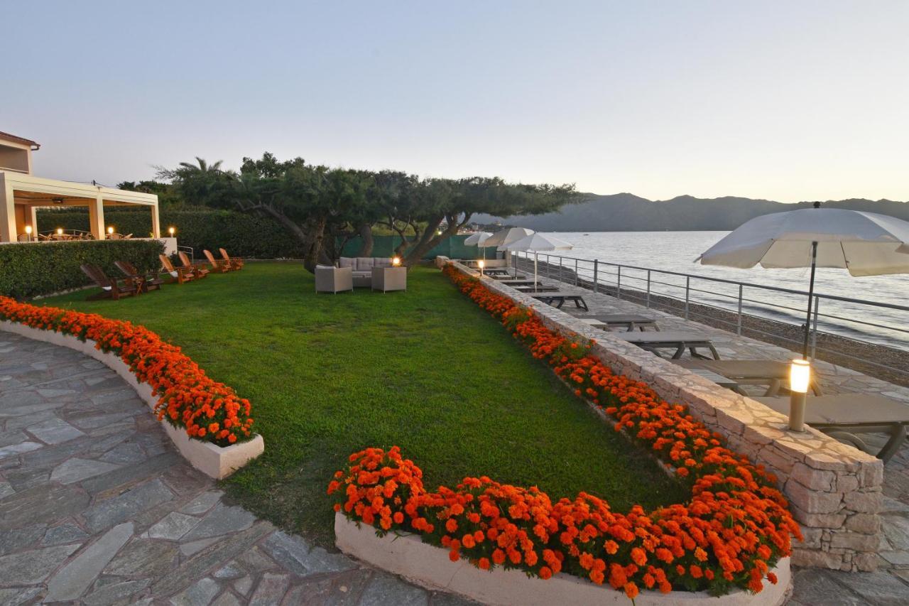 Hotel Tettola Saint-Florent  Exterior foto