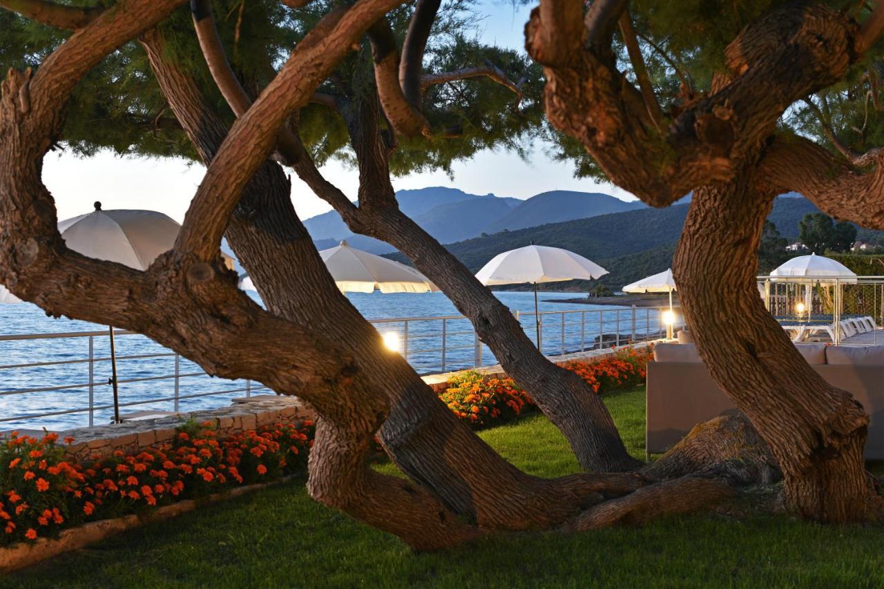 Hotel Tettola Saint-Florent  Exterior foto