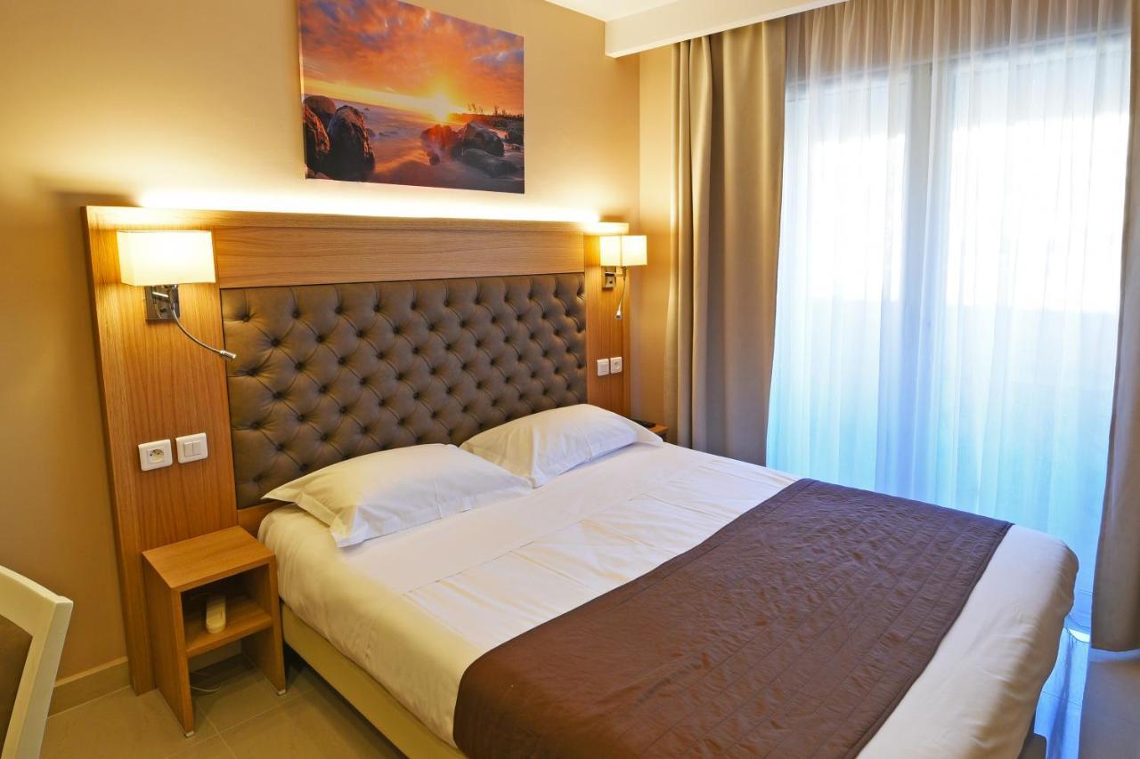 Hotel Tettola Saint-Florent  Exterior foto