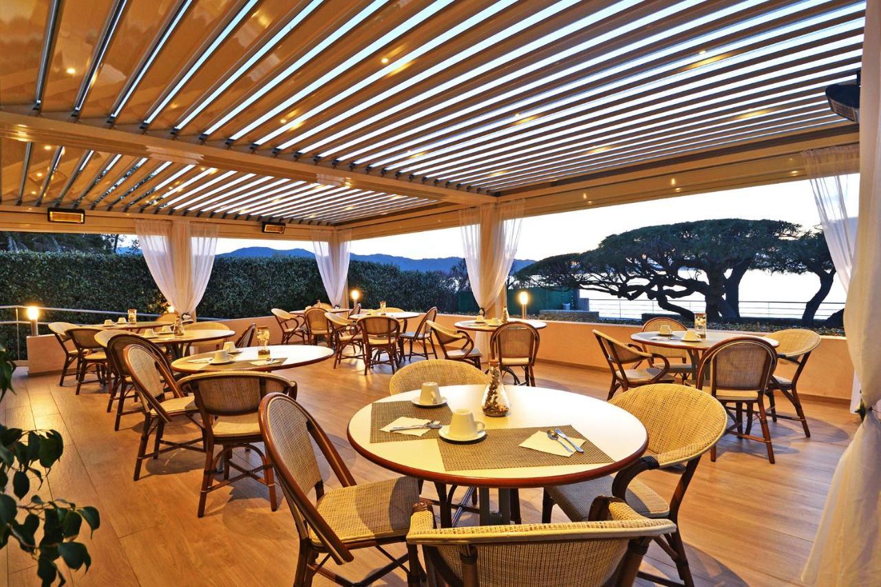 Hotel Tettola Saint-Florent  Exterior foto