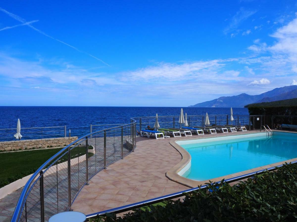Hotel Tettola Saint-Florent  Exterior foto