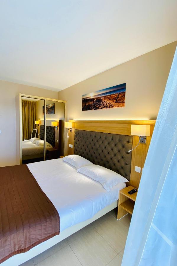 Hotel Tettola Saint-Florent  Exterior foto