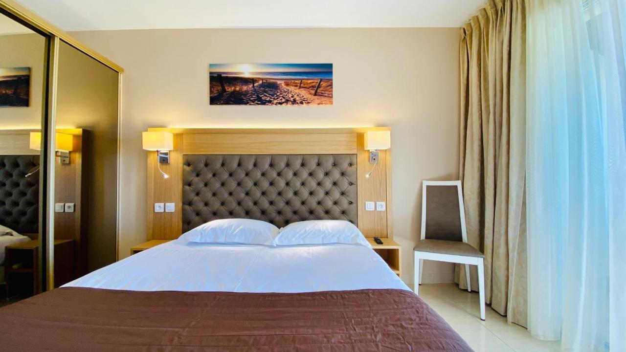 Hotel Tettola Saint-Florent  Exterior foto